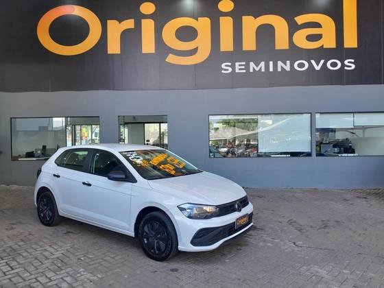 VOLKSWAGEN POLO 1.0 MPI TRACK MANUAL
